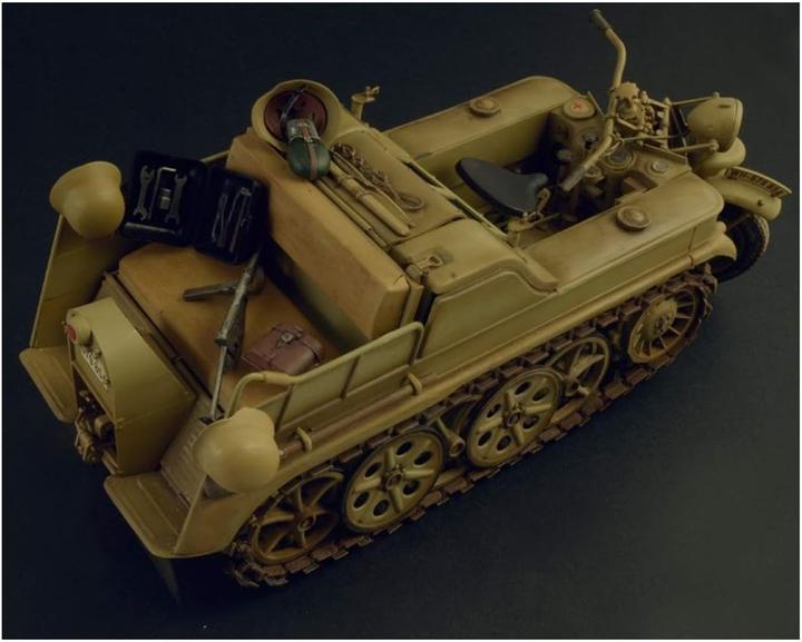 Immagine prodotto 1:9 NSU HK 101 "Kettenkrad