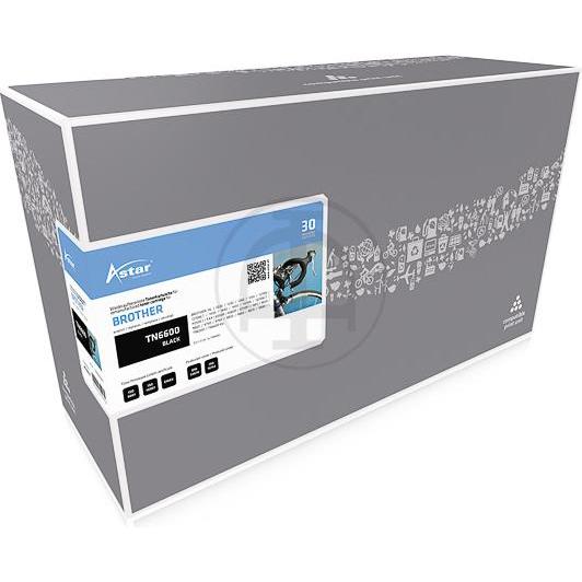 Astar, Toner, Schwarz - compatible - Tonerpatrone - für Brother HL-1030 (BK)