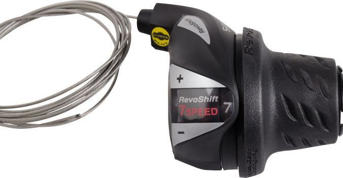 Actual product image Shimano Twist shifter TOURNEY SL-RS36, 7-speed