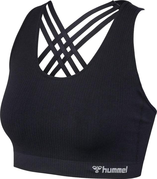 Produktbild hummel Hmlmt Rest Seamless Rib Sports Top (L)