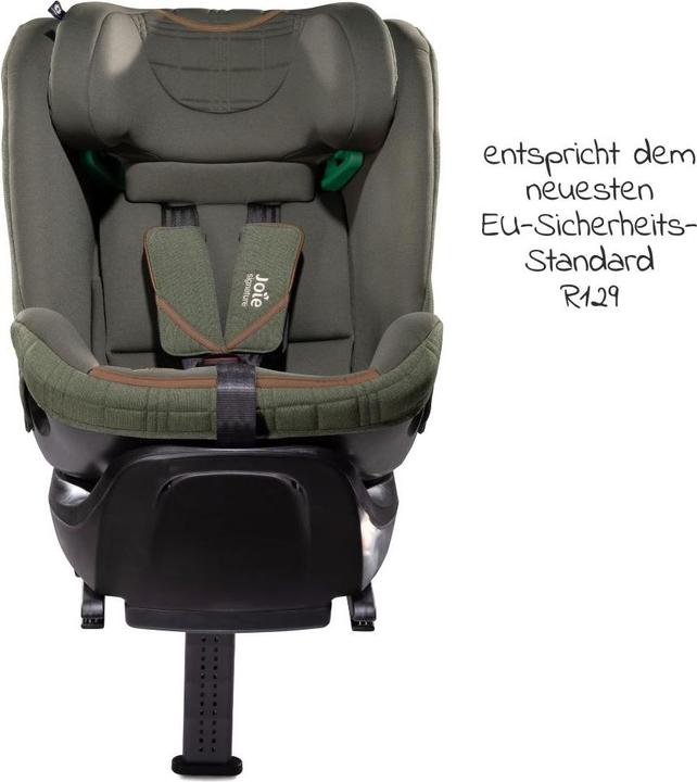Immagine prodotto Joie i-Spin XL (Reboarder, ECE R129/i-Size Standard)