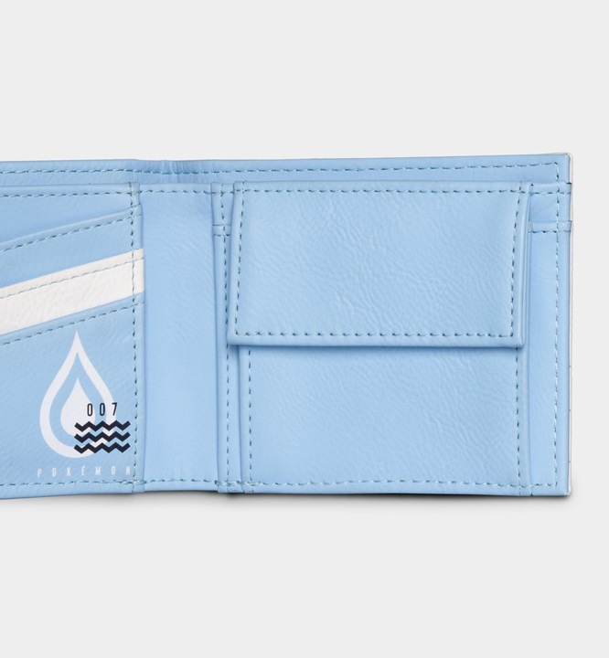 Actual product image Difuzed POKEMON - Carapuce - Portefeuille à 2 Volets