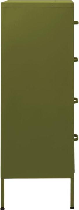 Image du produit vidaXL Kommode (80 x 35 x 101.50 cm)