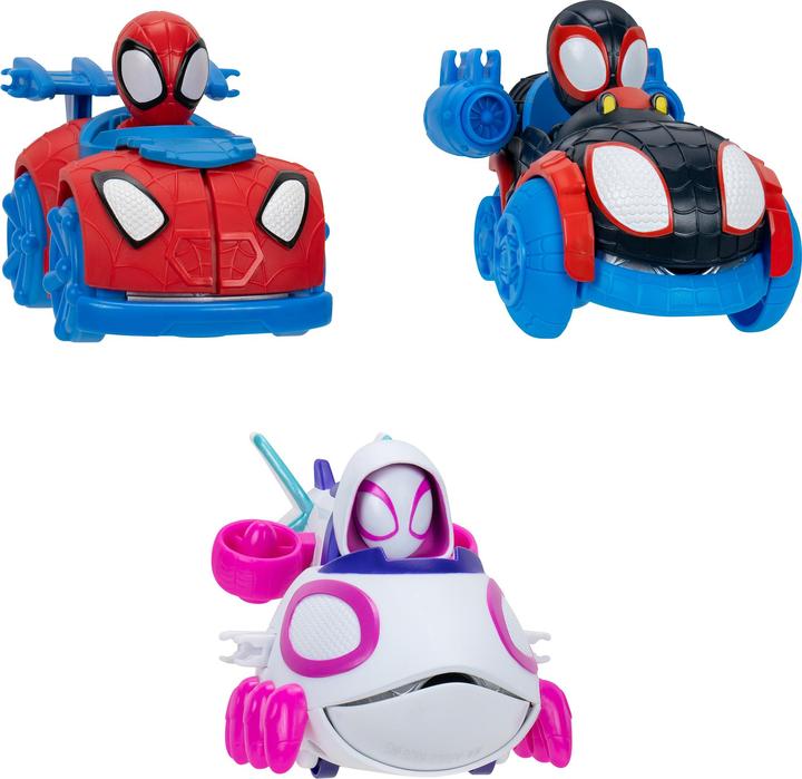 Image du produit Spidey - Web Zoomers