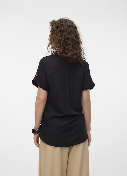 Image du produit Vero Moda Vmbumpy Ss Shirt Wvn Ga Noos (M)