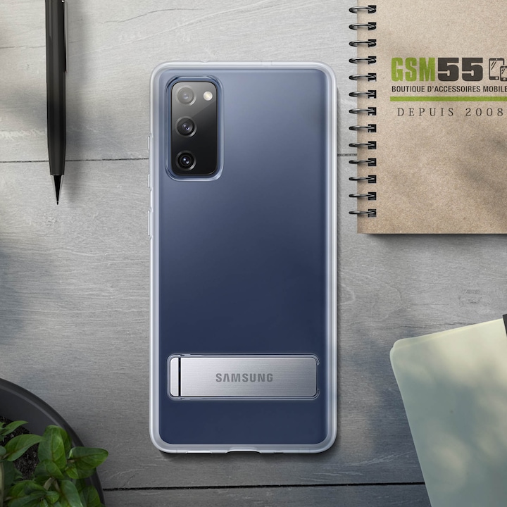 Produktbild Samsung Gradation Cover (Samsung Galaxy S20 FE 5G, Samsung Galaxy S20 FE)