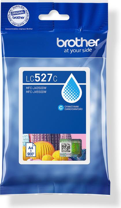 Produktbild Brother Tinte cyan MFCJ4350DW/ (C)