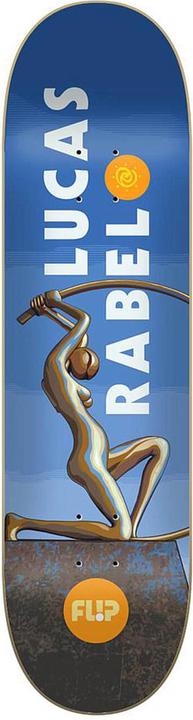 Produktbild Flip Statue (8")