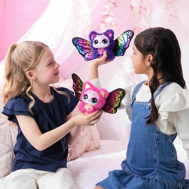 Produktbild Spin Master Hatchimals Alive - Bloom Surprise Kittyfly