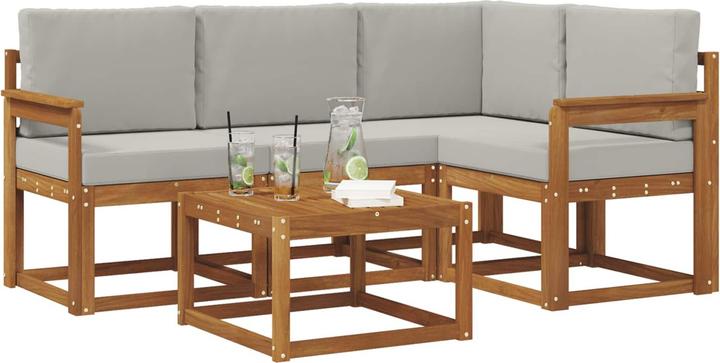 vidaXL Outdoor-Sofa