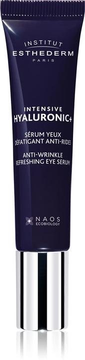 Actual product image Institut Esthederm Esthederm Intensive Hyaluronic Eye Serum 15ml (Eye care serum, Day + Night, 15 ml)