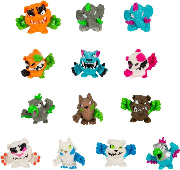 Immagine prodotto Moose Mr Beast Lab Swarms mini figure 2-pack
