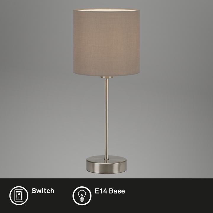 Produktbild Briloner Fabric (E14)