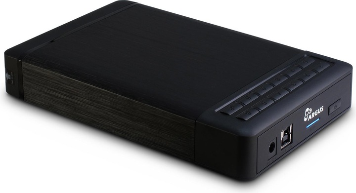 Produktbild Intertech . S-ATA I/ II/III, Max, USB 3.0 (3.5")