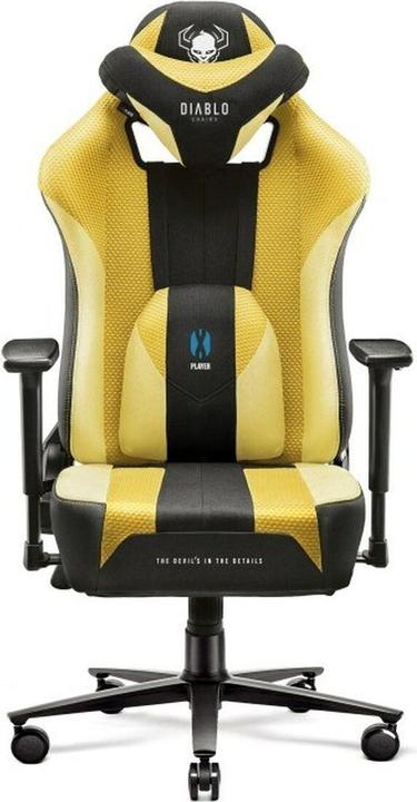 Image du produit Diablo X-Player 2.0 King Tournesol foncé