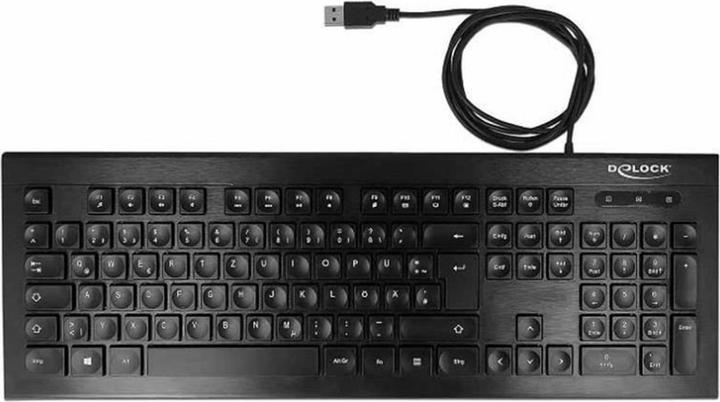 Productafbeelding Delock 12672 (DE, Bedraad)