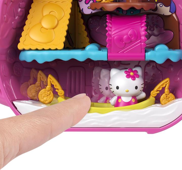 Image du produit Hello Kitty Minis Kakao-Campingplatz