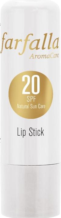 Actual product image Farfalla Lip Stick SPF20 4.6 g (Lip balm)