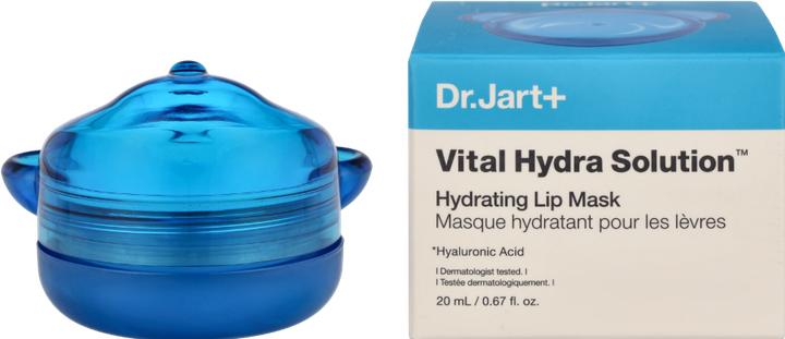 Produktbild Dr. Jart+ Dr.Jart+ Vital Hydra Solution Jelly Bear Lip Mask with Hyaluronic Acid (Lippengel, 20 ml)
