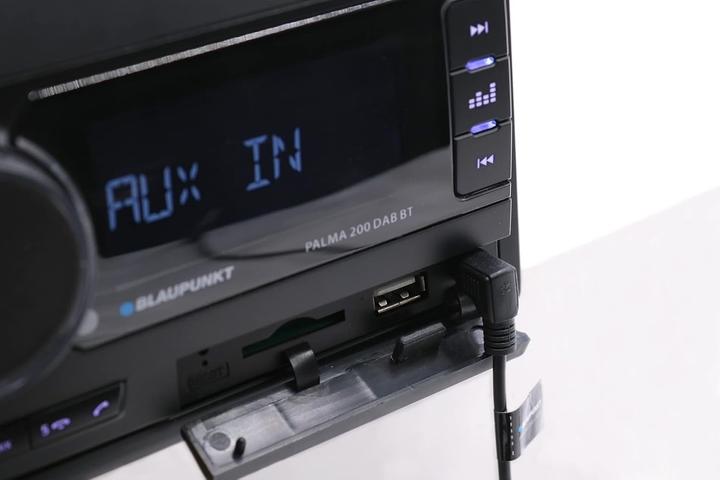 Actual product image Blaupunkt Car radio