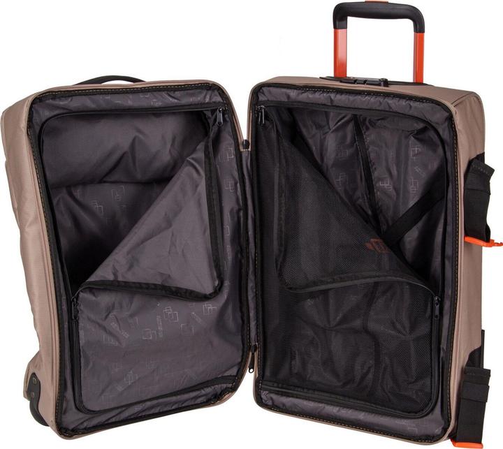 Actual product image American Tourister Urban Track Duffle/Wh S Coated (55 l)