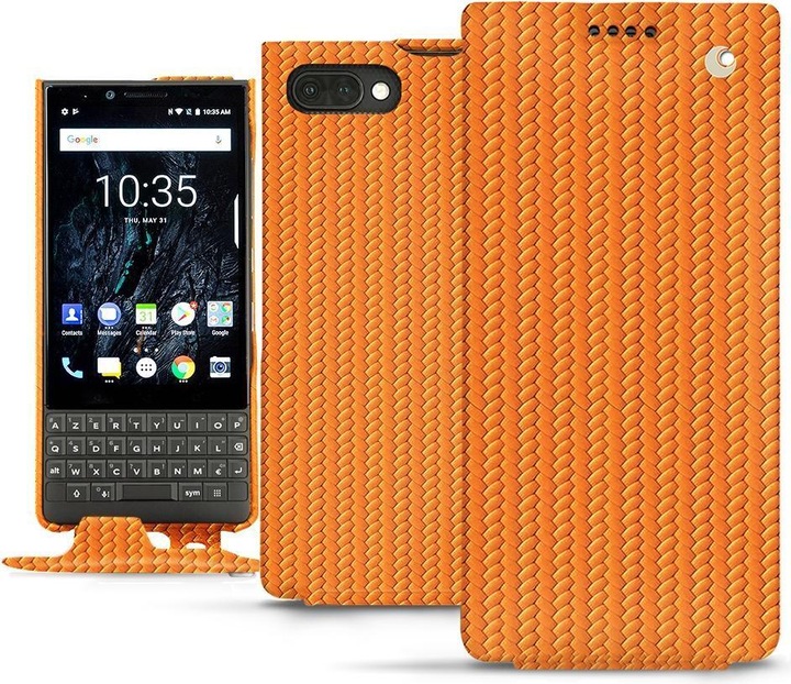 Abaca arancio ( Pantone #d77540 )