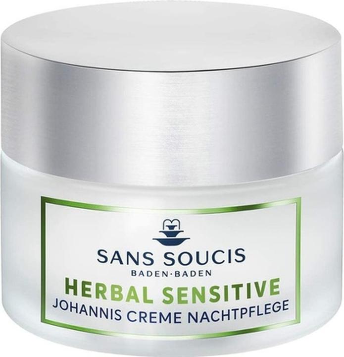 Actual product image Sans Soucis Herb Sensitive Johan Night (50 ml)