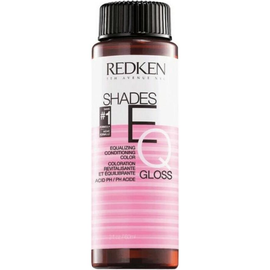 Redken, Lippenstift + Lipgloss, SHADES EQ gloss #09-rosé 60 ml (Violet Rose (09VRo))