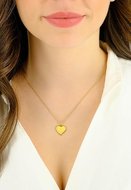 Immagine prodotto Muau Cuore (Oro giallo 750/18 carati)