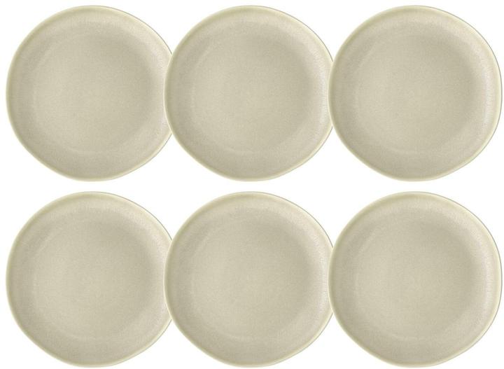 Villa Collection Frühstücks- & Dessertteller Shoku Ø 20 cm, 6 (6x, 20 cm)