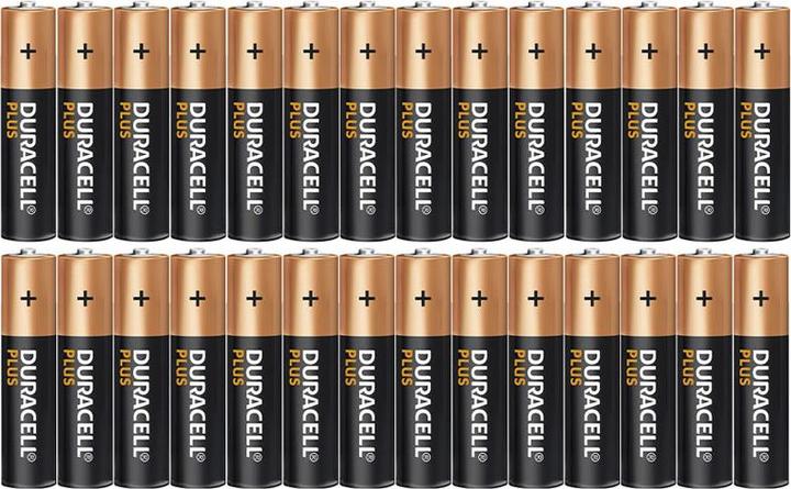 Duracell Plus (28 Stk., AAA)
