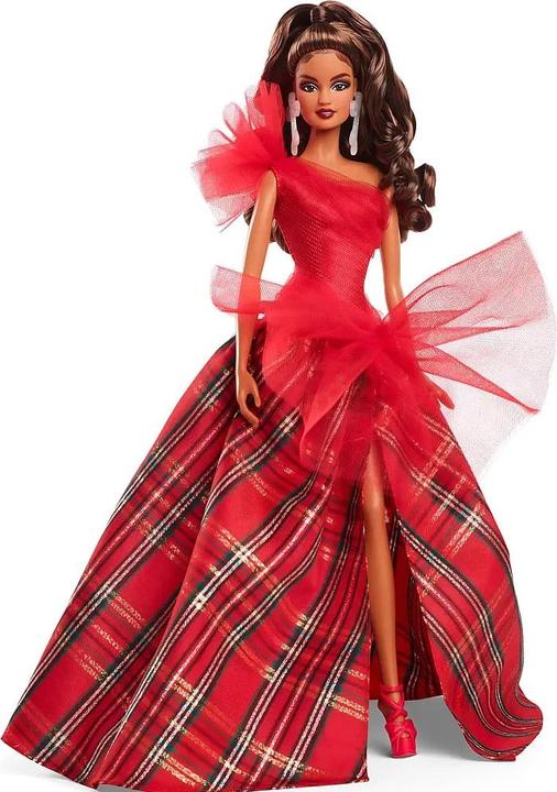 Actual product image Barbie Signature Doll 2024 Urlaub