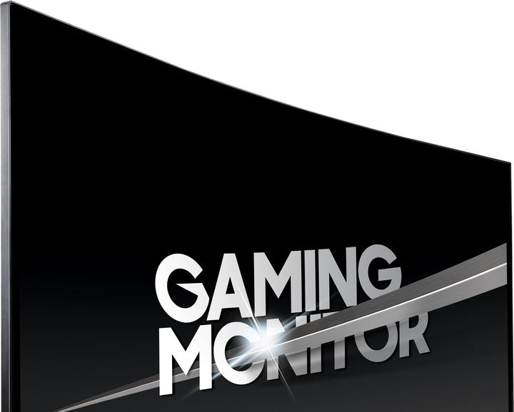Immagine prodotto Samsung C27JG52 Monitor Gaming Odyssey da 27" Curvo (2560 x 1440 pixel, 26.90")
