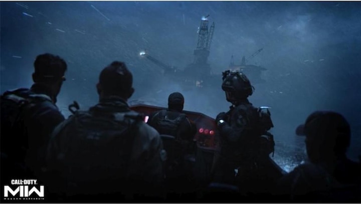 Produktbild Activision Call of Duty: Modern Warfare II (PS5, DE)