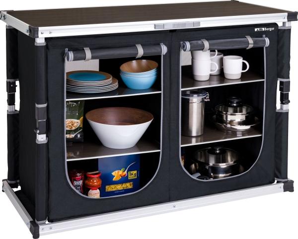 Actual product image Berger Tampere L folding suitcase box