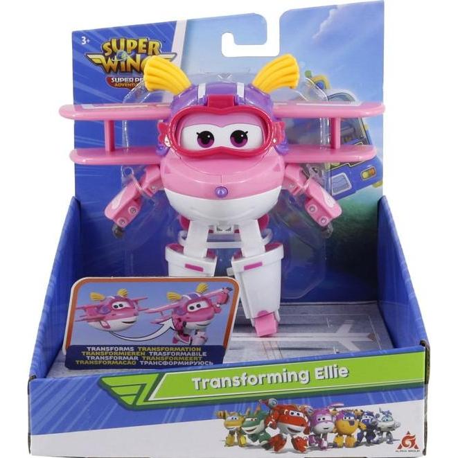 Thumbnail - Alpha Toys Transforming Ellie