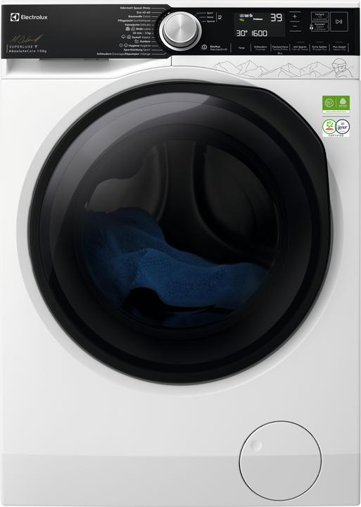 Electrolux WASLMO500 (10 kg, Links)