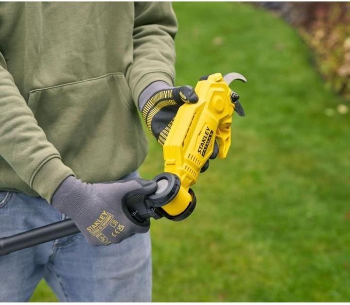 Actual product image Stanley 18V 2.0Ah 32mm Takkenschaar steel