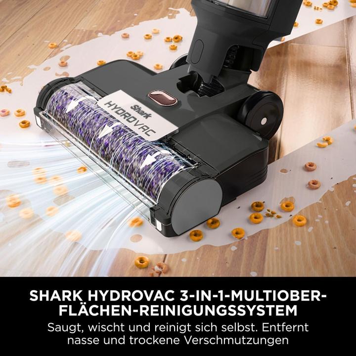 Produktbild Shark WD210EU (Saugen + Wischen)