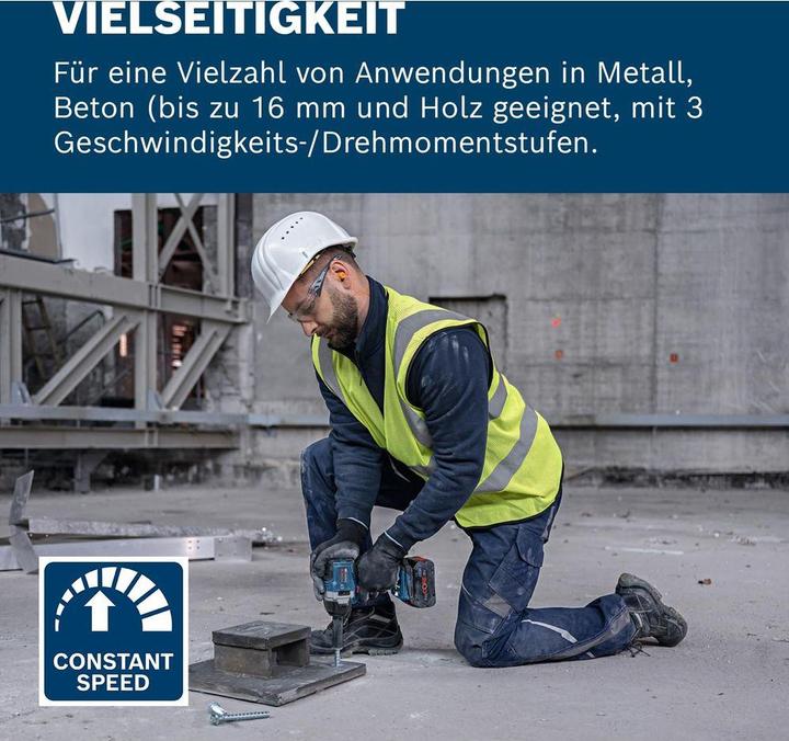 Produktbild Bosch Professional GDS 18V-750 C