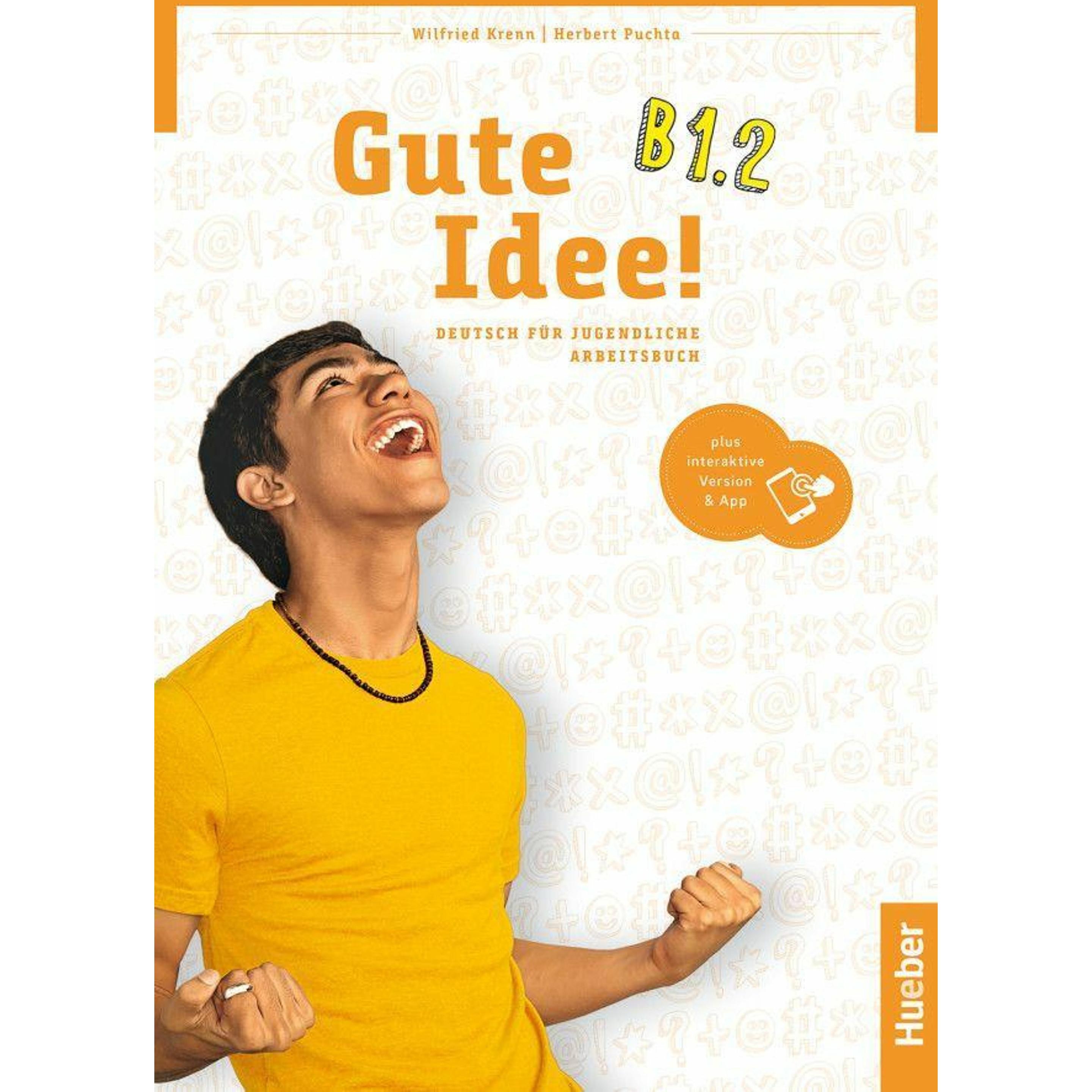 Gute Idee! B1.2, Schulbücher von Wilfried Krenn, Herbert Puchta