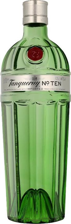 Actual product image Tanqueray N° Ten (1 x 100 cl)