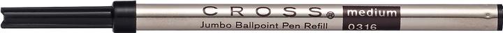 Produktbild Cross Kugelschreibermine Jumbo schwa (Schwarz, 6 mm)