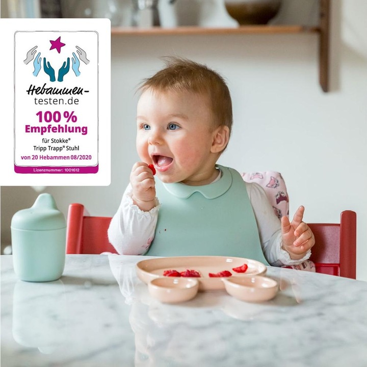 Produktbild Stokke Tripp Trapp Hochstuhl inkl. Baby Set (Hochstuhl)
