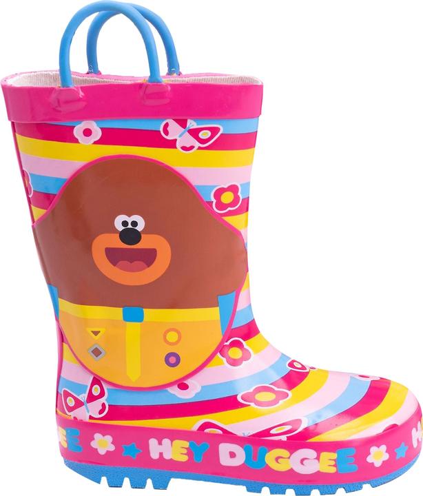 Produktbild Hey Duggee Mädchen Gummistiefel (27)