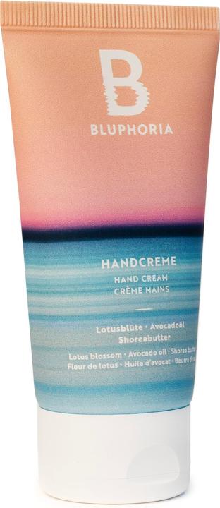 Actual product image Bluphoria Hand cream