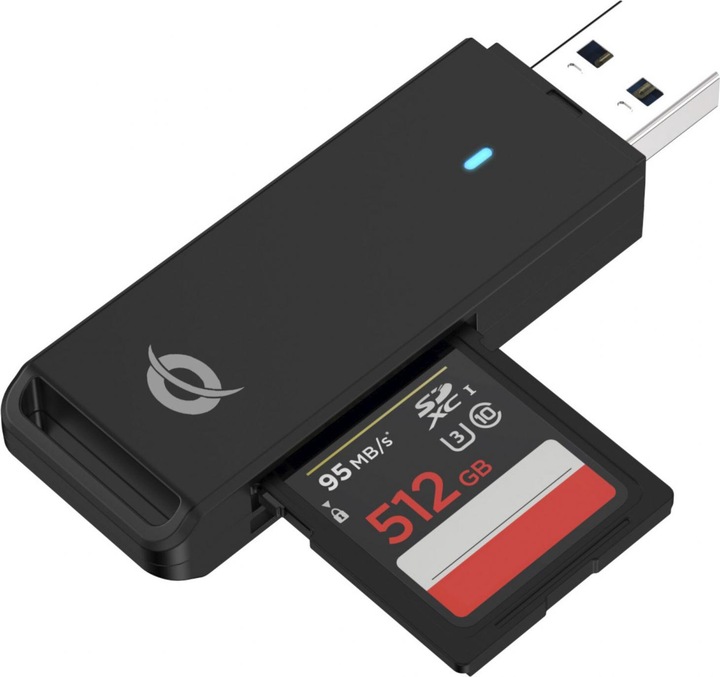 Actual product image Conceptronic Bian Sd (USB)