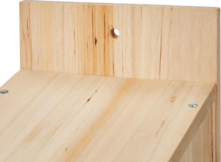 Actual product image Relaxdays 2x birdhouse