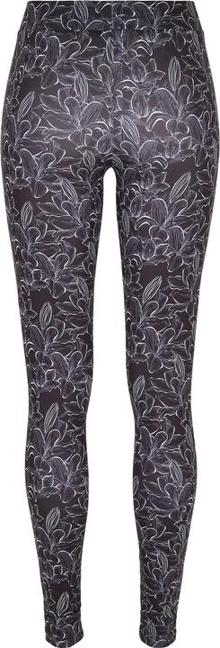 Actual product image Urban Classics Ladies AOP Leggings (XL)