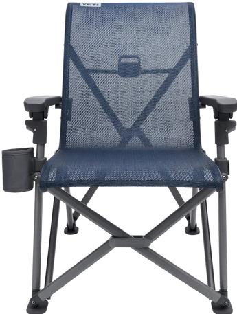 Produktbild Yeti ® Camping Stuhl Trailhead - Navy